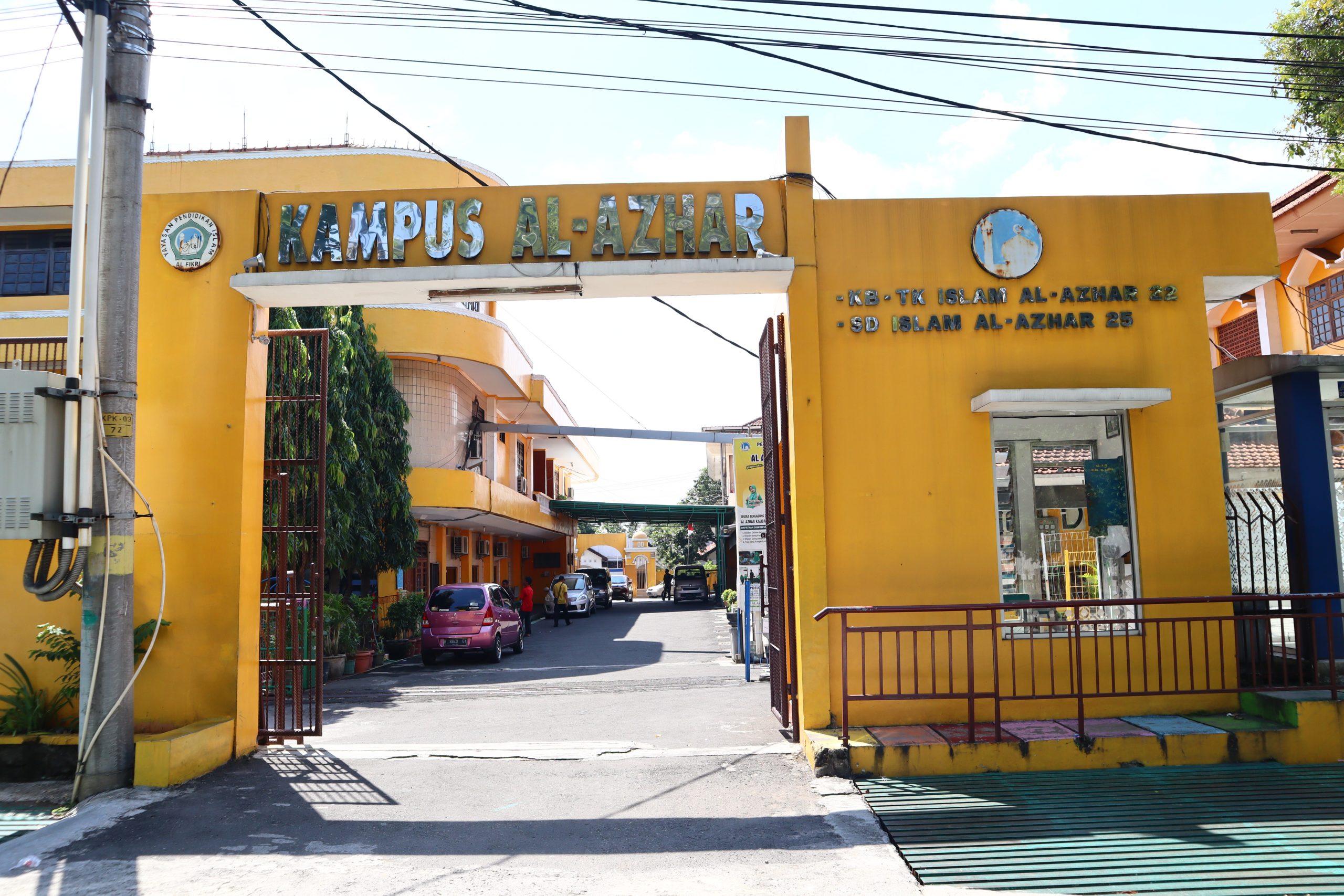 SD Islam Al Azhar 25 Semarang