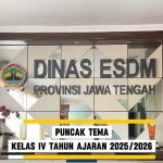Edukasi Energi di Dinas ESDM: Field Trip Kelas 4 SD Islam Al-Azhar 25 Semarang